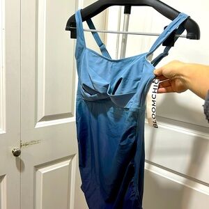 BloomChic Plus Size Swim Top